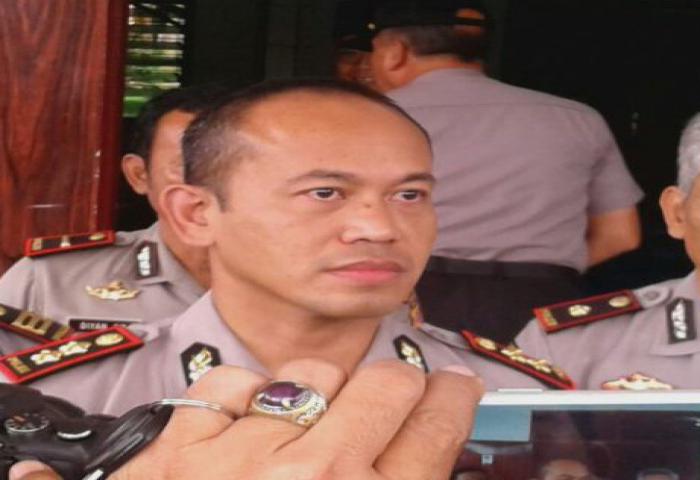 Polsek Parakansalak Tangkap 3 Polisi Gadungan
